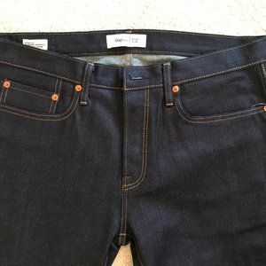 Gap Japanese Selvedge Slim Stretch Jean 32 x 34